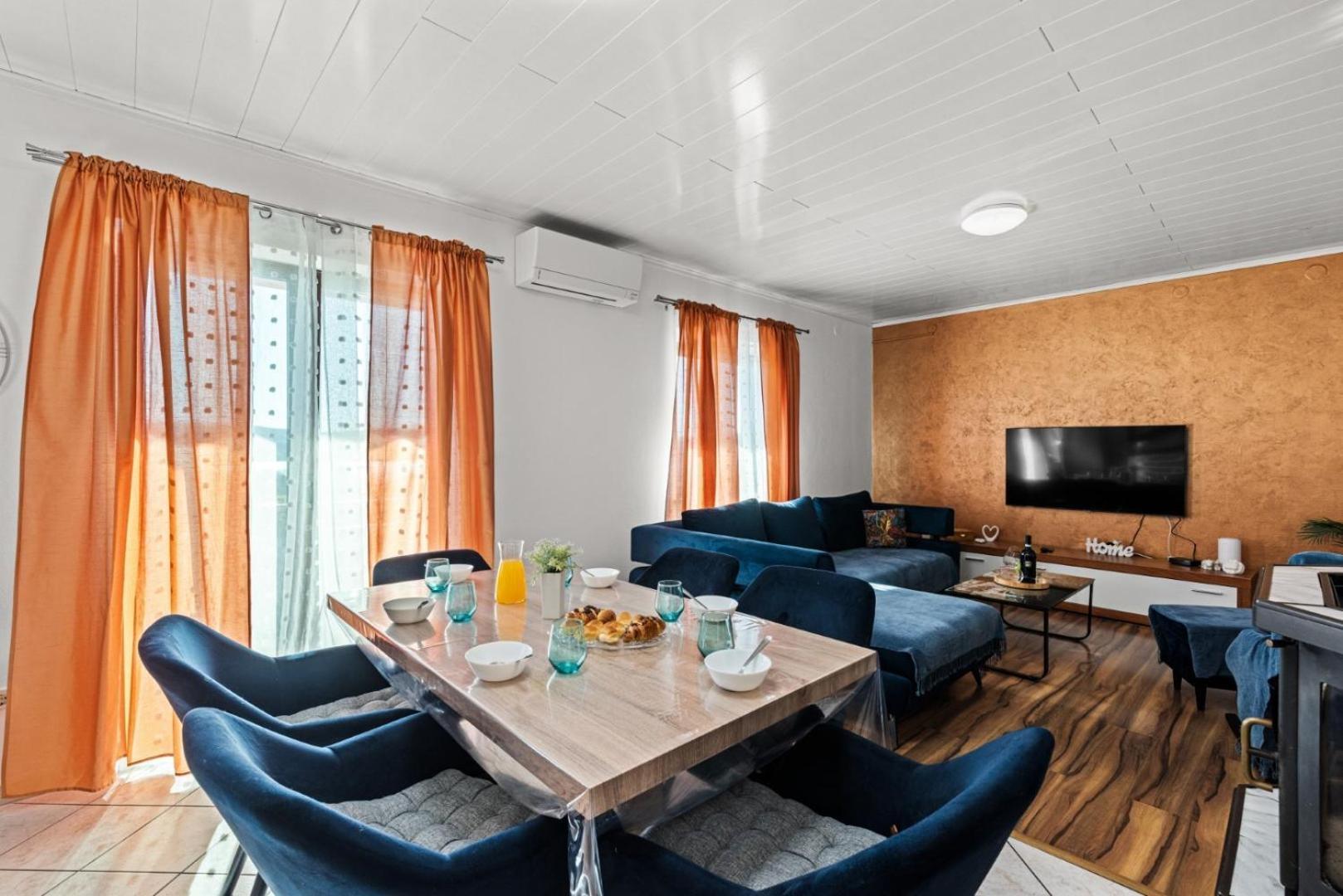Sea View Apartments With Shared Pool Pomer Exteriér fotografie