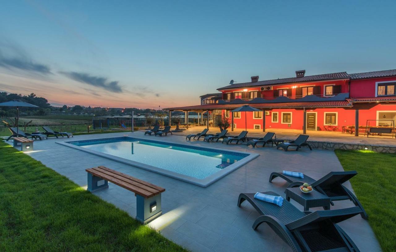 Sea View Apartments With Shared Pool Pomer Pokoj fotografie